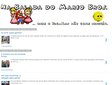Tablet Screenshot of nabaladadomariobros.com